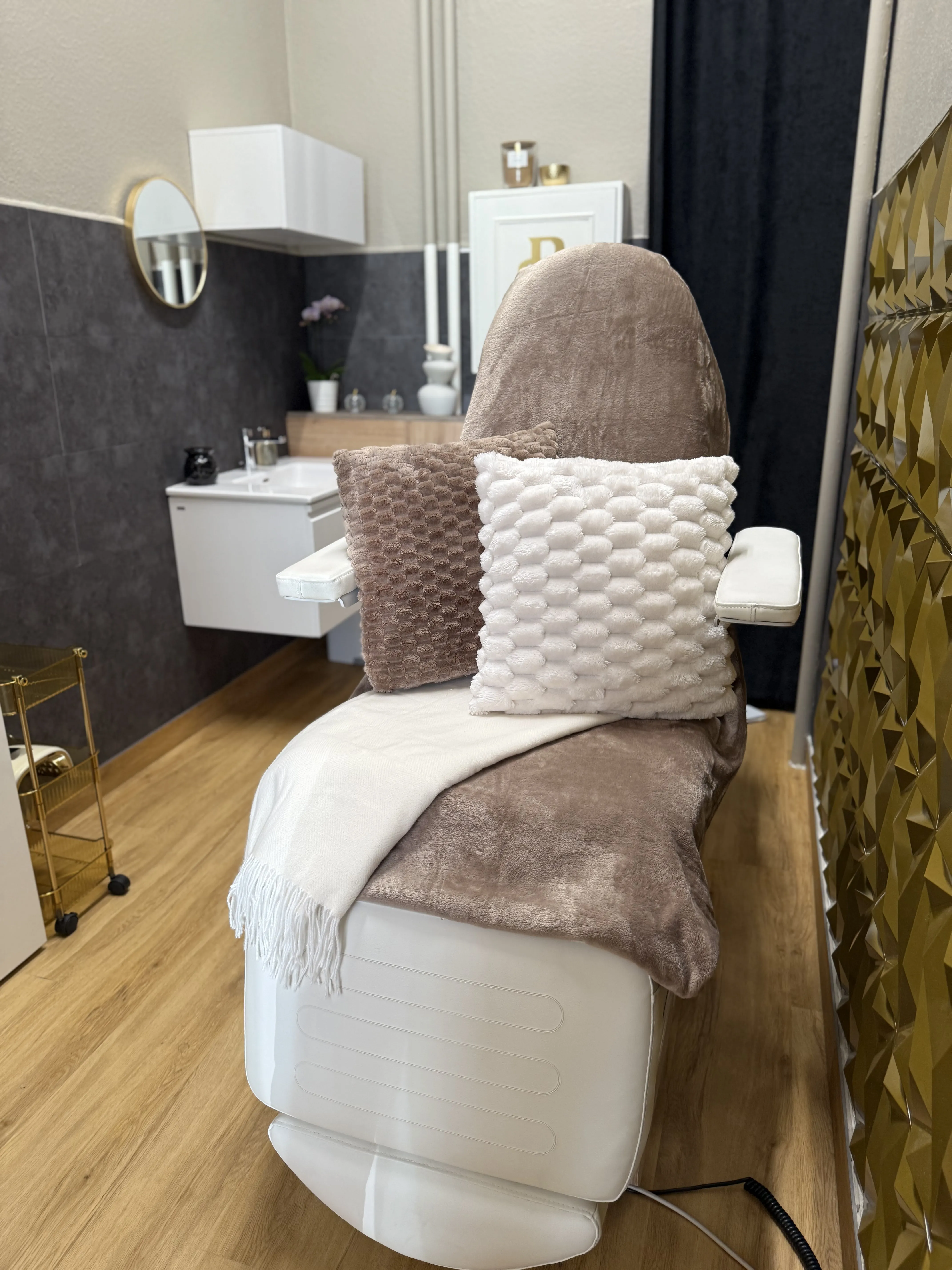 siège professionnel de massage